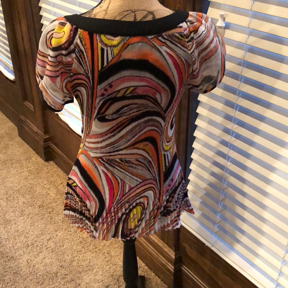 Essentials Blouse Size Large - image 2